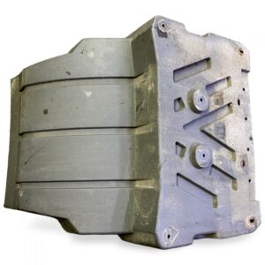 Apărător noroi axa față/spate dreapta mercedes a9705210601/a9705212801