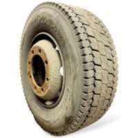 Roată Mercedes 285/70R19.5 KAMA