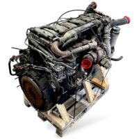 Motor Scania 572290 1886637 577138 second-hand