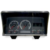 Ceas de bord pentru Scania - Turații, Vitezometru și Indicatori de Combustibil și Temperatură