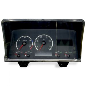 Ceas de bord pentru scania - turații, vitezometru și indicatori de combustibil și temperatură 1 Ceas de bord pentru scania – turații, vitezometru și indicatori de combustibil și temperatură