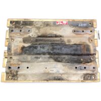 Placă de Montare pentru A Cincea Roată Scania 2061803-1382857-15