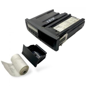 Tahograf scania cu accesorii și role de hârtie 1 Tahograf scania cu accesorii și role de hârtie