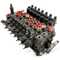 Distribuitor Hidraulic pentru Volvo L90LS