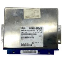 Unitate de Control EBS Knorr-Bremse 24V 4 EPM Part No. 0 486 106 139