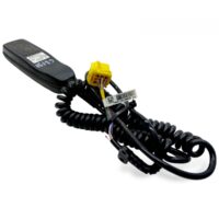 Modul de Control Ridicare Axa Volvo cu Conector Galben și Cablu Spiralat