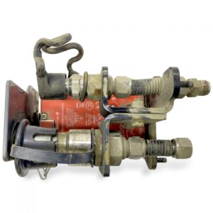 Sistem de fixare pentru rezervor de combustibil volvo 85128020 85128367 85136834