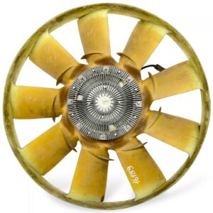 Ansamblu ventilator de răcire volvo – piese originale 22563035, 21983184, 22866820, 85021098