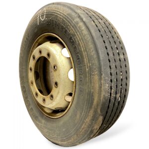 Roată volvo 315/70r22. 5 fulda winterforce