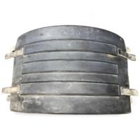 Apărător de noroi axă motrică sus stânga Volvo 7421094387