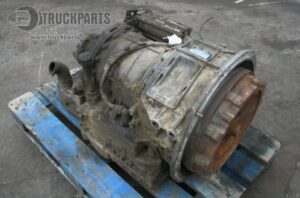 Cutie de viteze scania - utilizată, stare bună 1 Cutie de viteze scania – utilizată, stare bună
