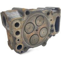 Chiuloasă Scania pentru Motor Diesel - Coduri 2294618, 575992, 575989