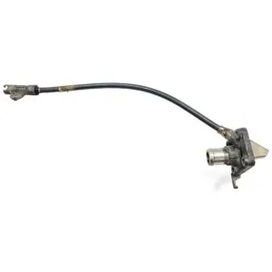 Flanșă țeavă de umplere cu ulei scania 2222223 2609740