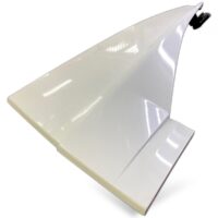 Spoiler lateral dreapta sus cabină Mercedes 9607903265