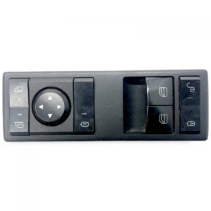 Comutator geamuri electrice și oglinzi mercedes a9605450813 1 Comutator geamuri electrice și oglinzi mercedes a9605450813