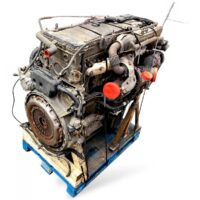 Motor Mercedes A0020106500 / 0020106500 - Second Hand, pe Palet