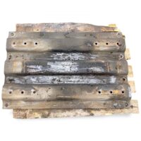 Placă de montare pentru a cincea roată Mercedes A9603170021 (folosită)