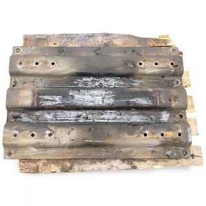 Placă de montare pentru a cincea roată mercedes a9603170021 (folosită) 1 Placă de montare pentru a cincea roată mercedes a9603170021 (folosită)