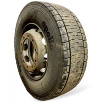 Roată Mercedes 315/70R22.5 Apollo Endurace RA