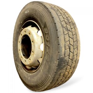 Roată mercedes yokohama 315/70r22. 5
