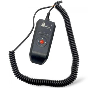 Telecomandă modul de control ridicare axa mercedes a0028208297 0028208297