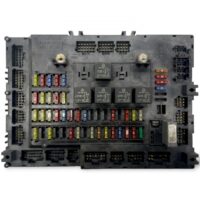 Panou de siguranțe pentru Mercedes, cod A0014466158