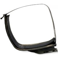 Set Suporturi Rezervor Combustibil Mercedes A9604752703 / A9604701240