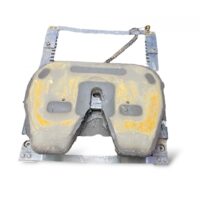 A cincea roată Mercedes 150SF / 150SP2 pentru camioane și remorci, coduri OEM: 0013154192, A0013154192, 0013152792, A0013152792