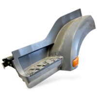 Placă de treaptă superioară completă stânga Mercedes 9606667703