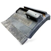 Apărător de noroi axă motrică spate stânga Mercedes-Benz A9605200520 9605200520