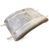 Apărător noroi axă motrică stânga sus Mercedes A9605200007/A9605200607/A9605200407