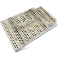 Capac toba de eșapament perforat Mercedes A9604923930
