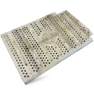 Capac toba de eșapament perforat mercedes a9604923930