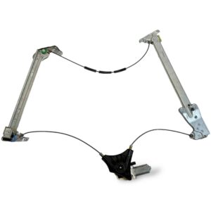 Ansamblu regulator de geam stânga mercedes