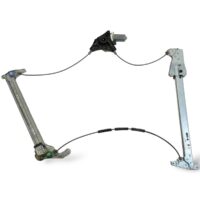 Ansamblu Regulator Geam Dreapta pentru Mercedes A9607201846