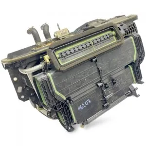 Set radiatoare pentru încălzire/răcire cabină cu carcassă mercedes a9608302260/9608302260