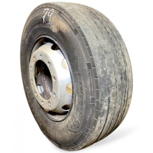 Roată mercedes 315/70r22. 5 (225x90-13) 1 Roată mercedes 315/70r22. 5 (225×90-13)