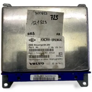 Unitate de control ebs volvo – coduri: 20589475, 21083055, 85003937, 85009937, 20555374, 20565116