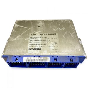 Unitate de control ebs knorr-bremse 24v pentru scania 1863280 1 Unitate de control ebs knorr-bremse 24v pentru scania 1863280