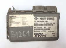 Unitate de control FLS Scania 489555 / 483114 - Knorr-Bremse 504004109 24V