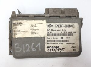 Unitate de control fls scania 489555 / 483114 - knorr-bremse 504004109 24v 1 Unitate de control fls scania 489555 / 483114 – knorr-bremse 504004109 24v