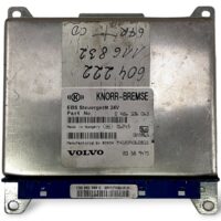 Unitate de Control EBS 24V Knorr-Bremse pentru Volvo 0486106063