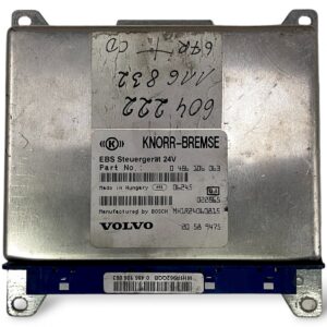 Unitate de control ebs 24v knorr-bremse pentru volvo 0486106063