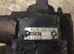 Caseta de direcție scania 8098 988 317