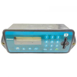 Modul de control panou cu numărul rutei de destinație vansco pentru volvo 95mmc16can 1 Modul de control panou cu numărul rutei de destinație vansco pentru volvo 95mmc16can