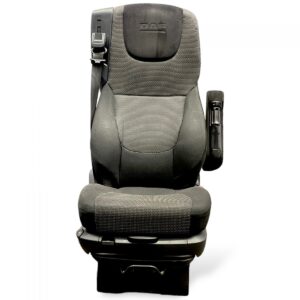 Scaun șofer daf cu tetieră integrată și cotieră, model 1978968 1 Scaun șofer daf cu tetieră integrată și cotieră, model 1978968