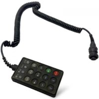 Telecomandă pentru controlul ridicării axei pentru DAF 1641473