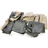 Set de Perdele pentru Camion DAF - Diverse Culoare și Model