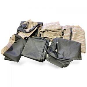 Set de perdele pentru camion daf – diverse culoare și model