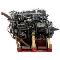 Motor DAF 0451989 - Second Hand Reconditionat